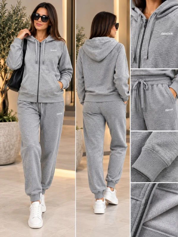 REEBOK Спортивный костюм, M — 1