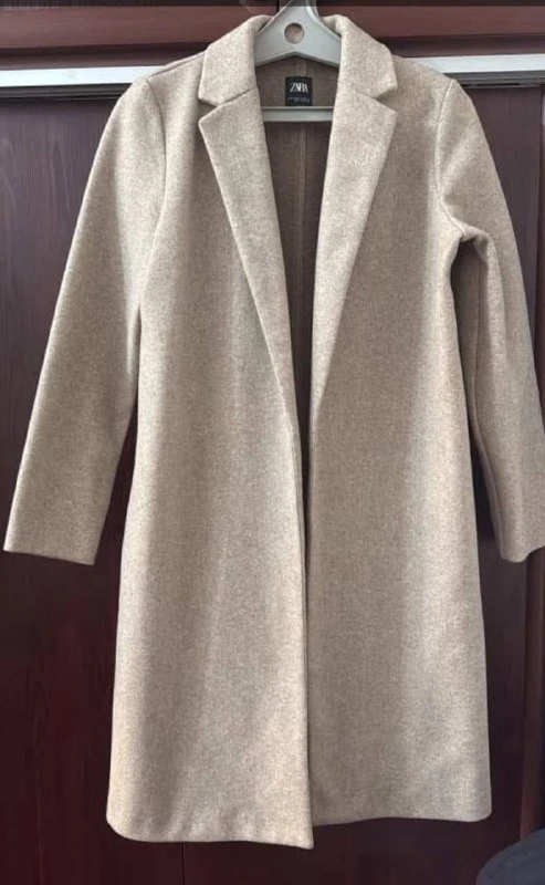 Zara Пальто, S/M — 2