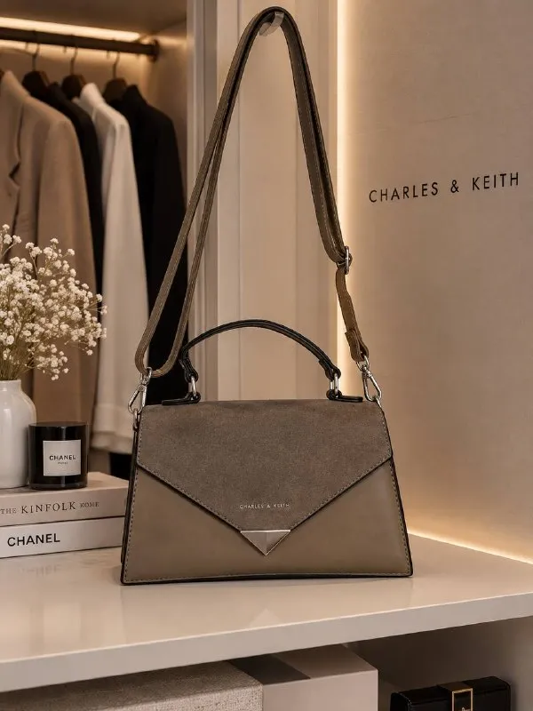 CHARLES & KEITH Сумка, Единый размер