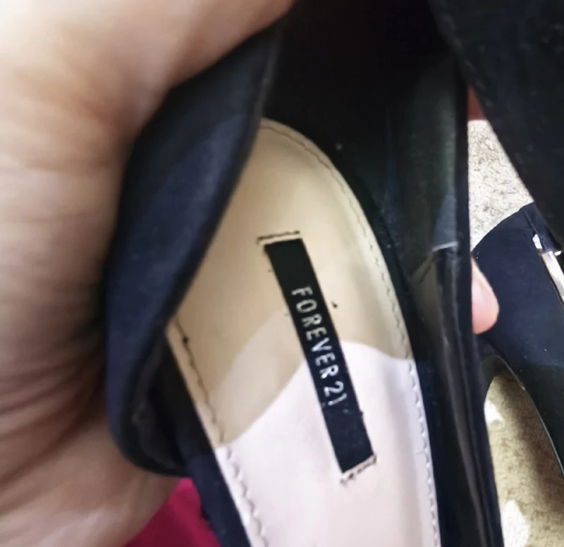 Forever 21 oyoq kiyim, EU 40 — 4