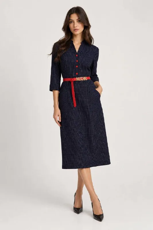 Moschino платье, M/L — 1