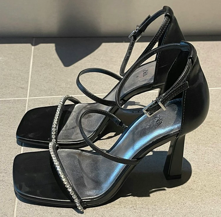 Zara oyoq kiyim, EU 39 — 4