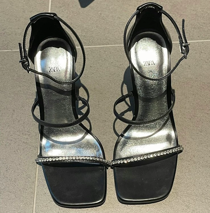 Zara oyoq kiyim, EU 39 — 5