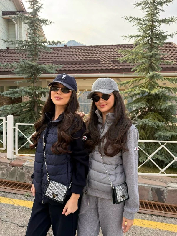 Moncler Теплая двойка, M — 1