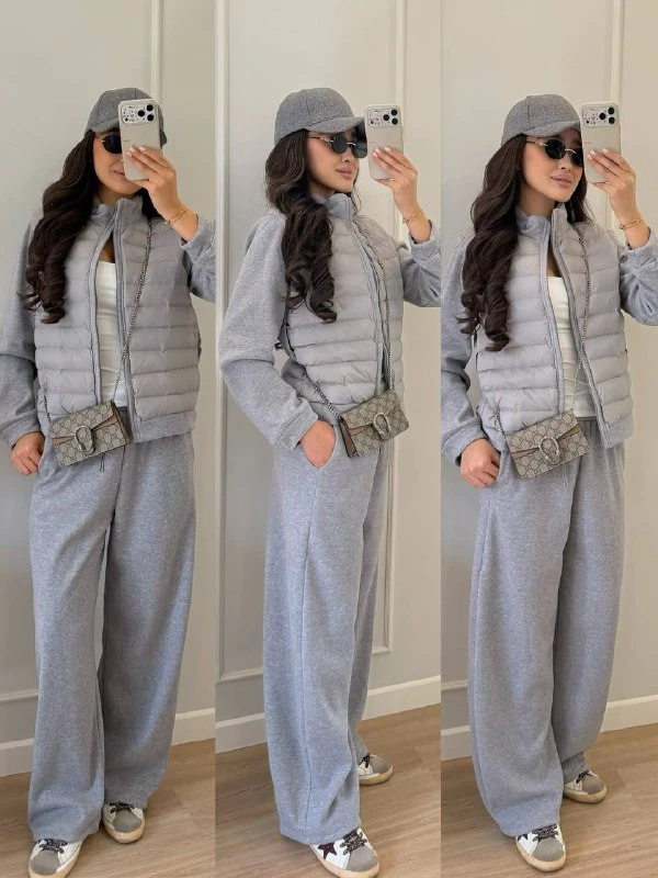Moncler Теплая двойка, M — 2