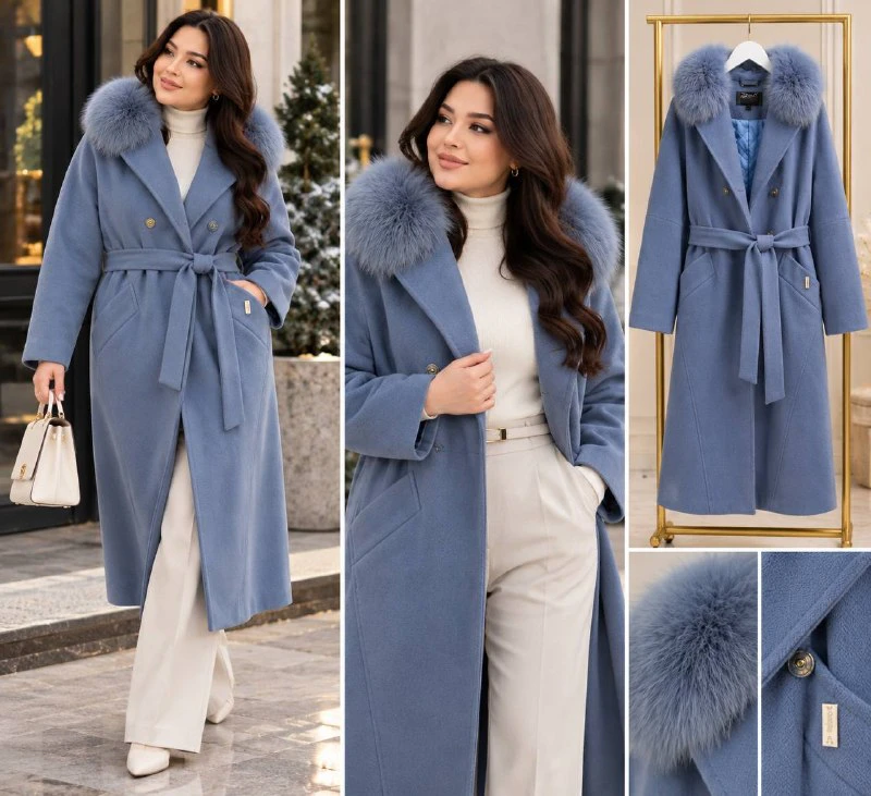 MELISSA Palto, RU 46 — 1