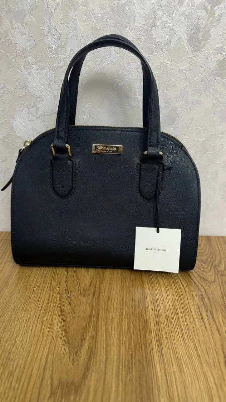 Kate Spade Кожанная сумка, Единый размер — 2