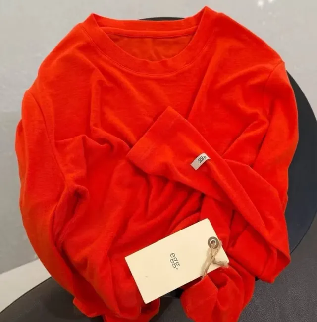 egg Korea Лонгслив, S/M