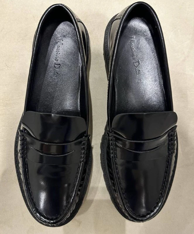 Massimo Dutti Кожаные лоферы, EU 38 — 3
