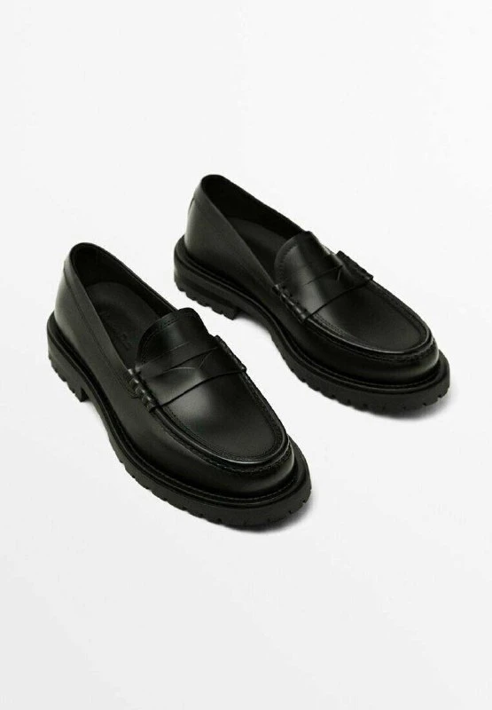 Massimo Dutti Кожаные лоферы, EU 38 — 1