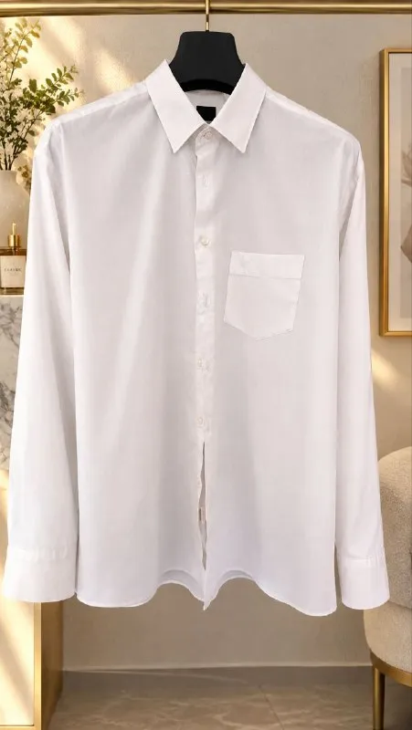 Pavarotti Мужская рубашка, 3XL