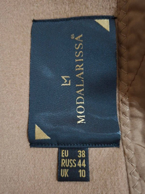 Moda Larissa Пальто, M — 2