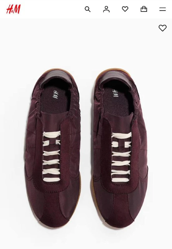 H&M Krossovkalar, EU 40 — 5