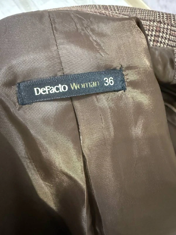 Defacto Пиджак, S — 3
