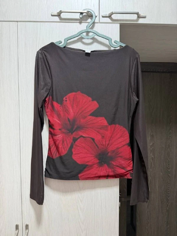 Amisu Блузка, L/XL — 2