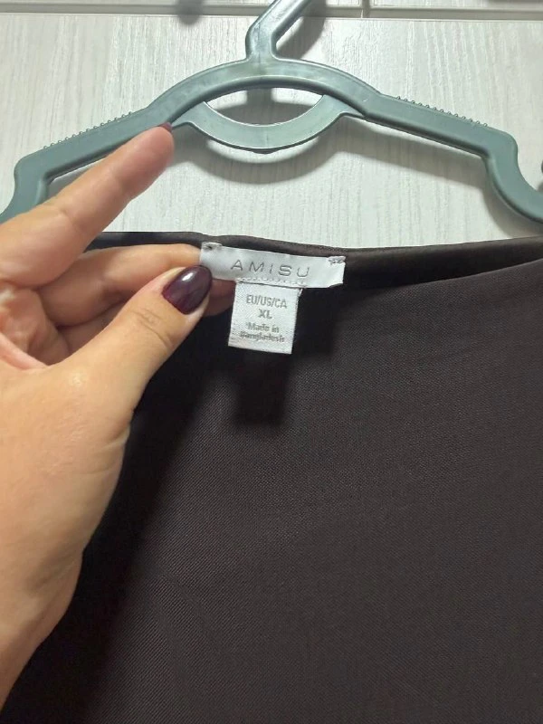 Amisu Блузка, L/XL — 3