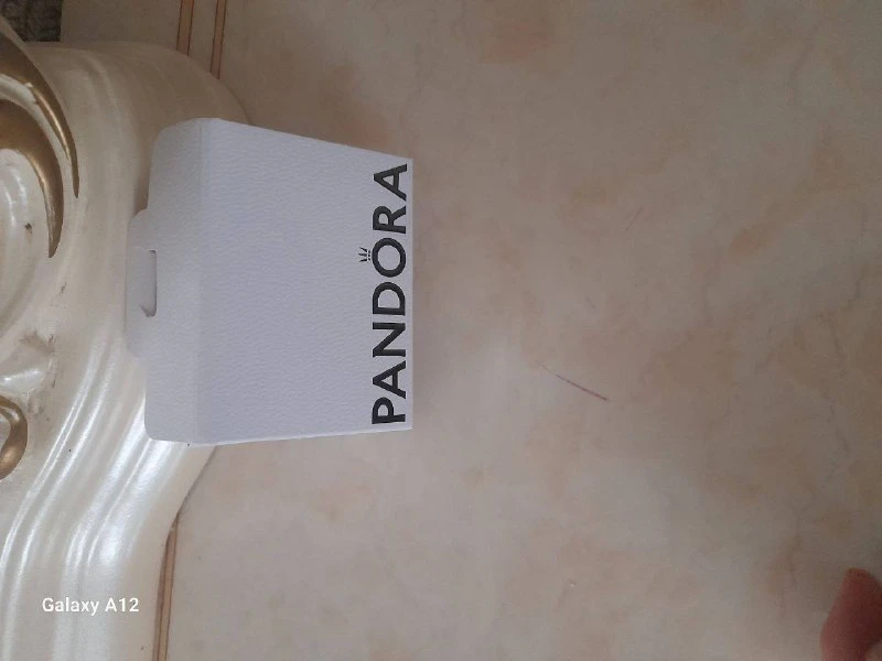 Pandora Серебряное кольцо Цветущий георгин, 18/18.5 — 3