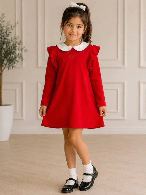FENDI Платье, 152 см (11–12 лет) — 1