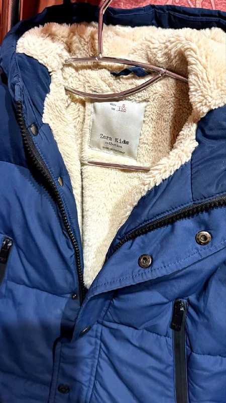 Zara Kids Куртка-пуховик, 110 см (4–5 лет) — 4