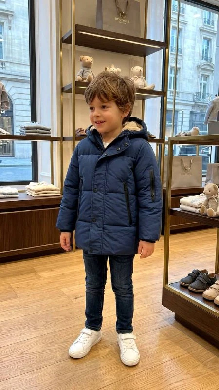 Zara Kids Куртка-пуховик, 110 см (4–5 лет) — 1