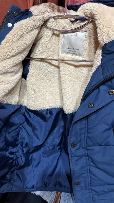 Zara Kids Куртка-пуховик, 110 см (4–5 лет) — 3