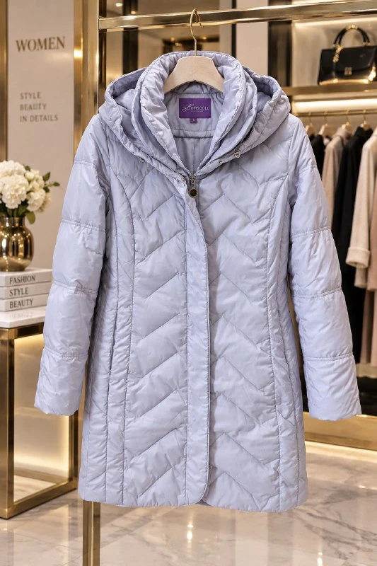 BOMSCOLI Пуховик, XL — 2