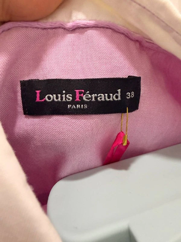 Louis Ferraud Рубашка, 38/40 — 4