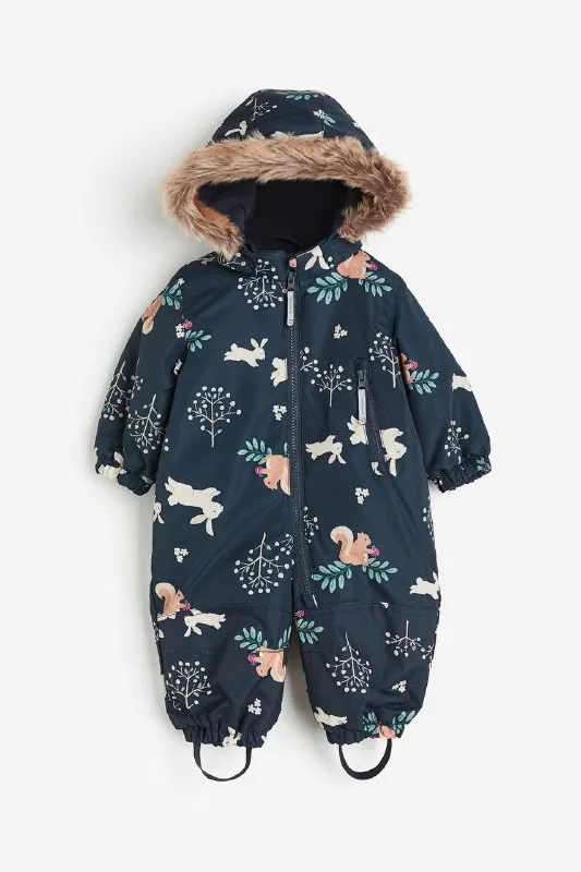 H&M Зимний комбинезон, 1,5-2 года