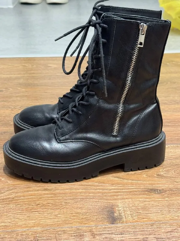Bershka Сапоги, EU 35
