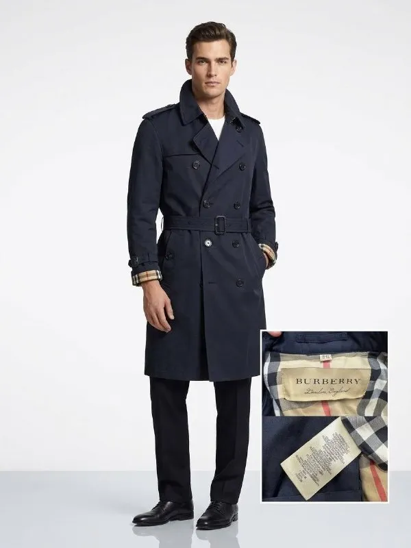 BURBERRY Plash, 2/3 XL