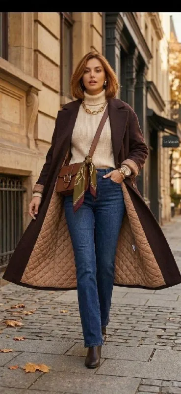 Hazal Пальто, S