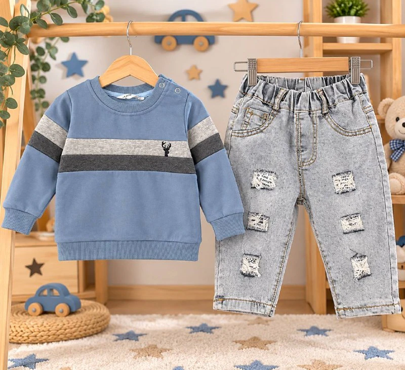 Red tag, Waikiki Комбо для мальчика, 1-2 года — 1