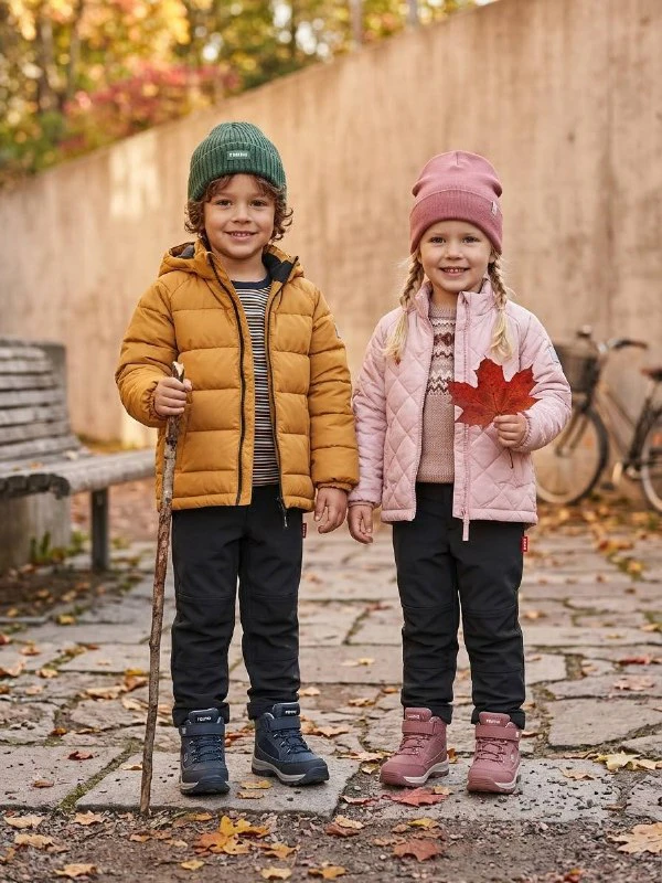 Reima Зимние брюки с начесом, 104 см (3–4 года) — 3