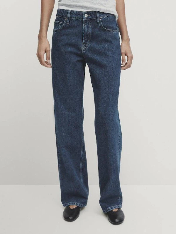 Massimo Dutti Jinsi, 38 — 2