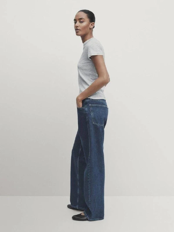 Massimo Dutti Jinsi, 38 — 3