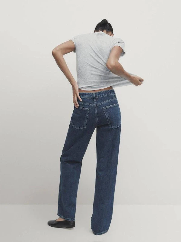 Massimo Dutti Jinsi, 38 — 4