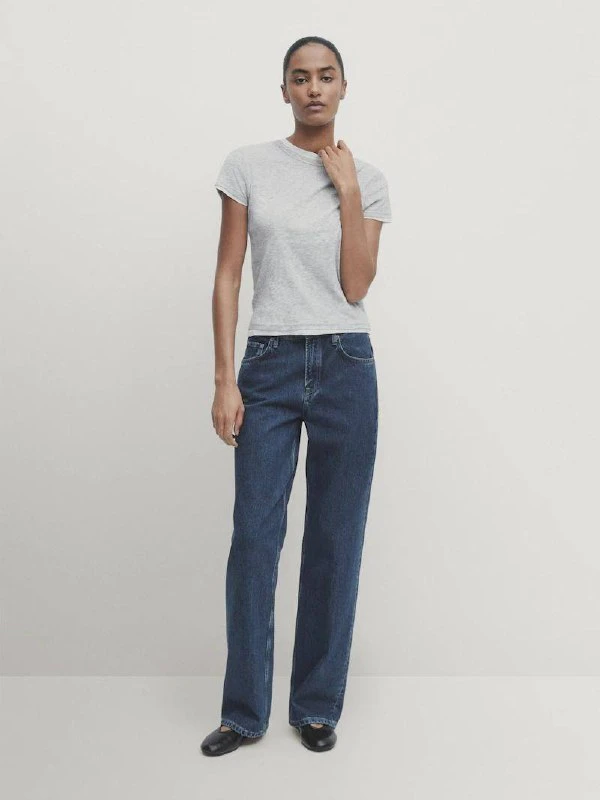 Massimo Dutti Jinsi, 38 — 1