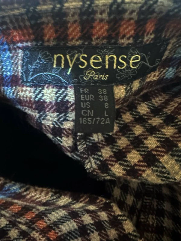 NYSENSE Paris Брюки, RU 38 — 4