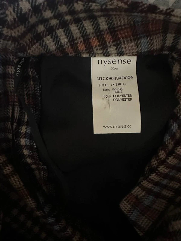 NYSENSE Paris Брюки, RU 38 — 3