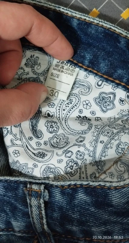 DENIM Джинсы бойфренды, W30 — 3