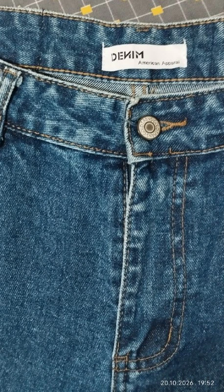 DENIM Джинсы бойфренды, W30 — 2