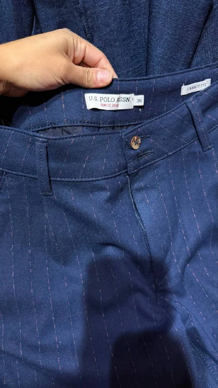 Polo USA Двойка: жакет и брюки, L — 2