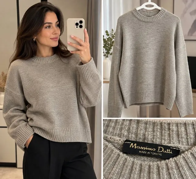 Massimo Dutti Джемпер, Единый размер