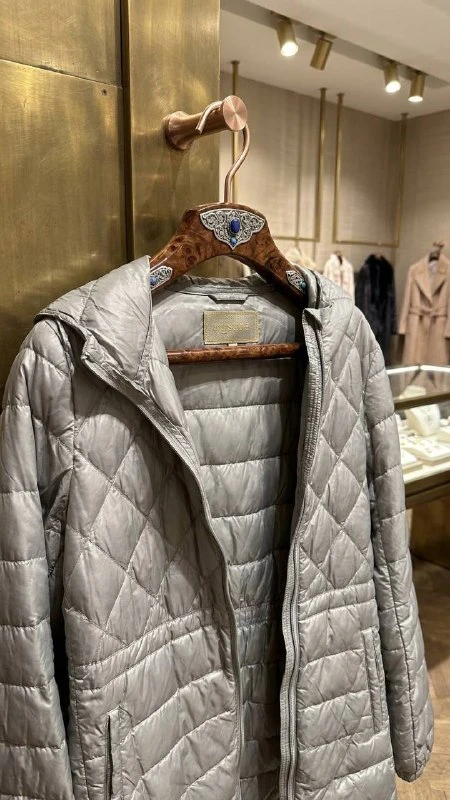 MOCLER Ультралегкий пуховик, L-XXL — 1