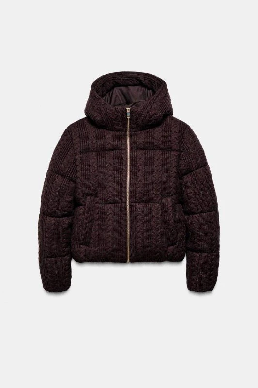 Zara Анорак, M — 4