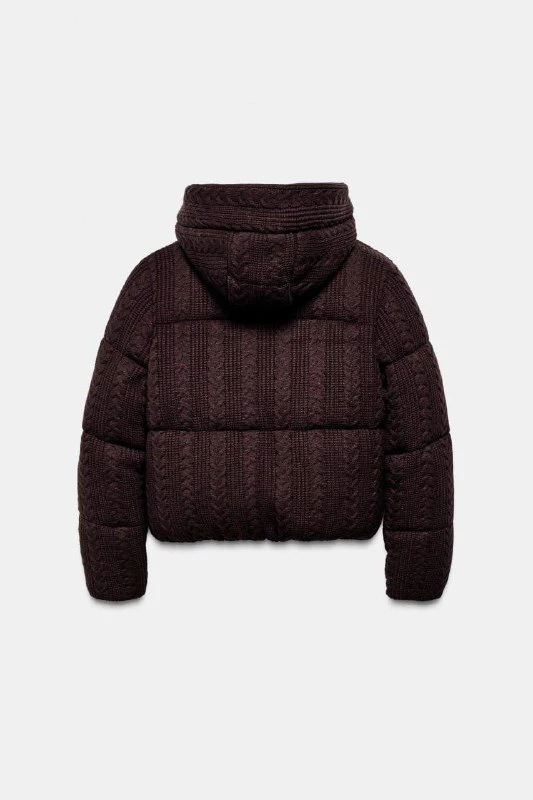 Zara Анорак, M — 5