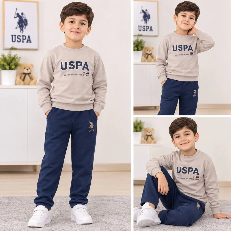 USPA Polo Поло, 9-10 лет — 2