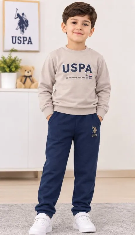 USPA Polo Поло, 9-10 лет