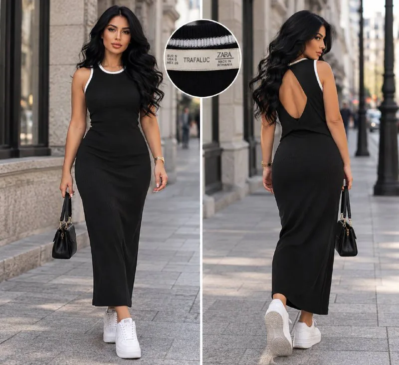 Zara ayollar kiyimi, S — 1