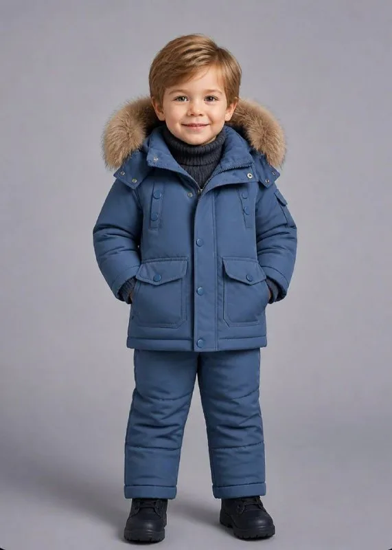 Micromoda Kids Luxury bolalar kiyimi, 92 см (1,5–2 года) — 1